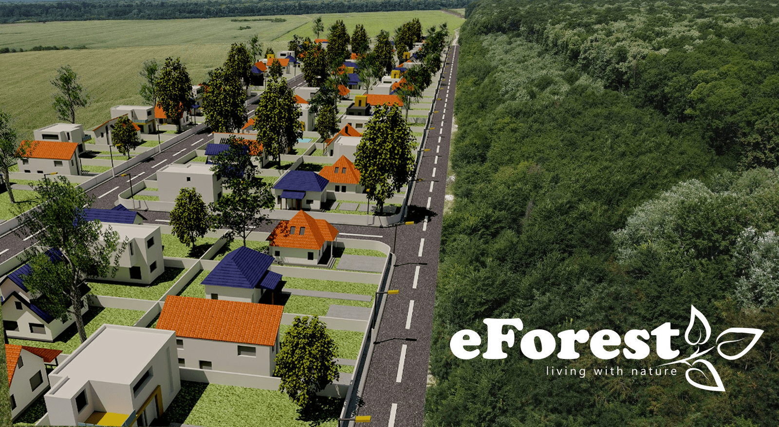 Localizare E-Forest